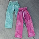 Double Waist Trackpants Men